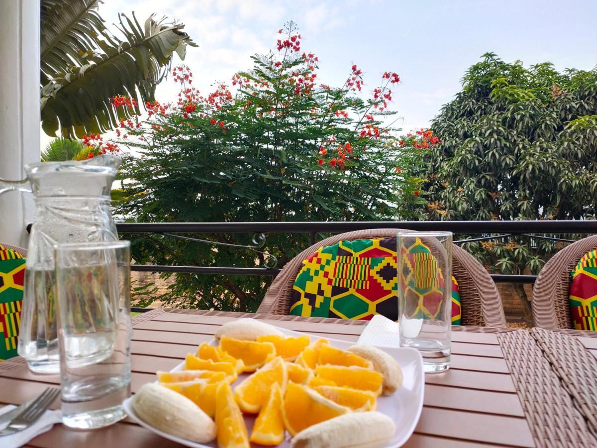 Villa Kikiriki Kigali Exterior foto
