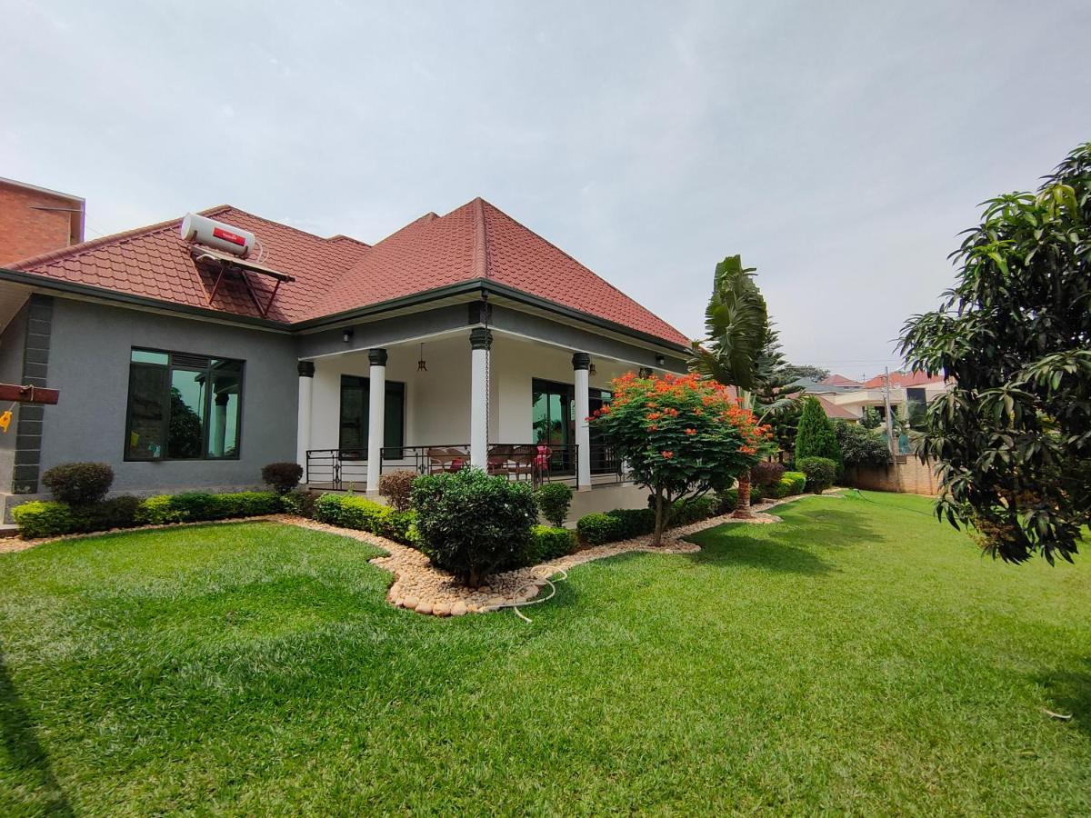 Villa Kikiriki Kigali Exterior foto