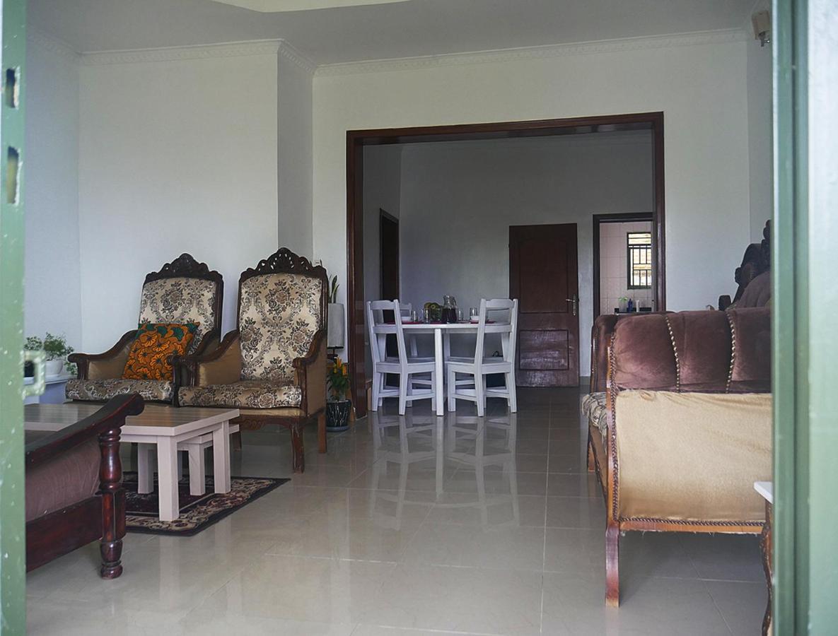 Villa Kikiriki Kigali Exterior foto